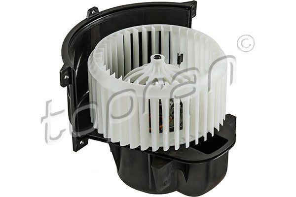 InnenraumgeblÄSe Topran 113 718 FÜR Porsche VW HeizungsgeblÄSe GeblÄSemotor-image
