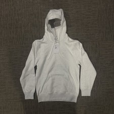 Nike Men's Club Fleece Pullover Hoodie - Small - Birch Heather