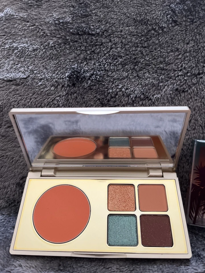 Paleta Stila Color Cocktail Travel Bochecha, Lábios e Olhos 0,18 oz NOVA - Imagem 2 de 2