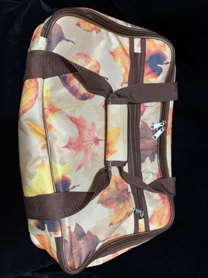 Home Essentials Portable Insulated Carrying Travel Pot Luck Bag for Hot/Cold