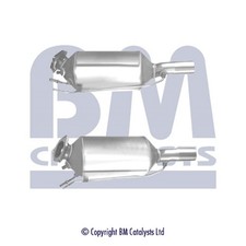 DPF Rußpartikelfilter Dieselpartikelfilter BM CATALYSTS BM11198 für 3U4 SUPERB 1
