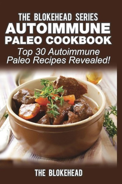 The Blokehead | Autoimmune Paleo Cookbook | Taschenbuch | Englisch (2019)-image