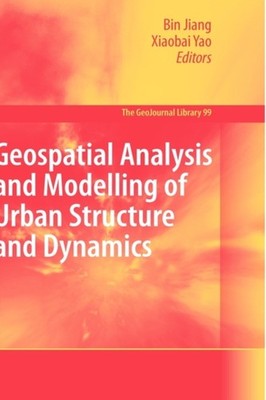 Jiang - Geospatial Analysis and Modelling of Urban Structure and Dynam - X555z