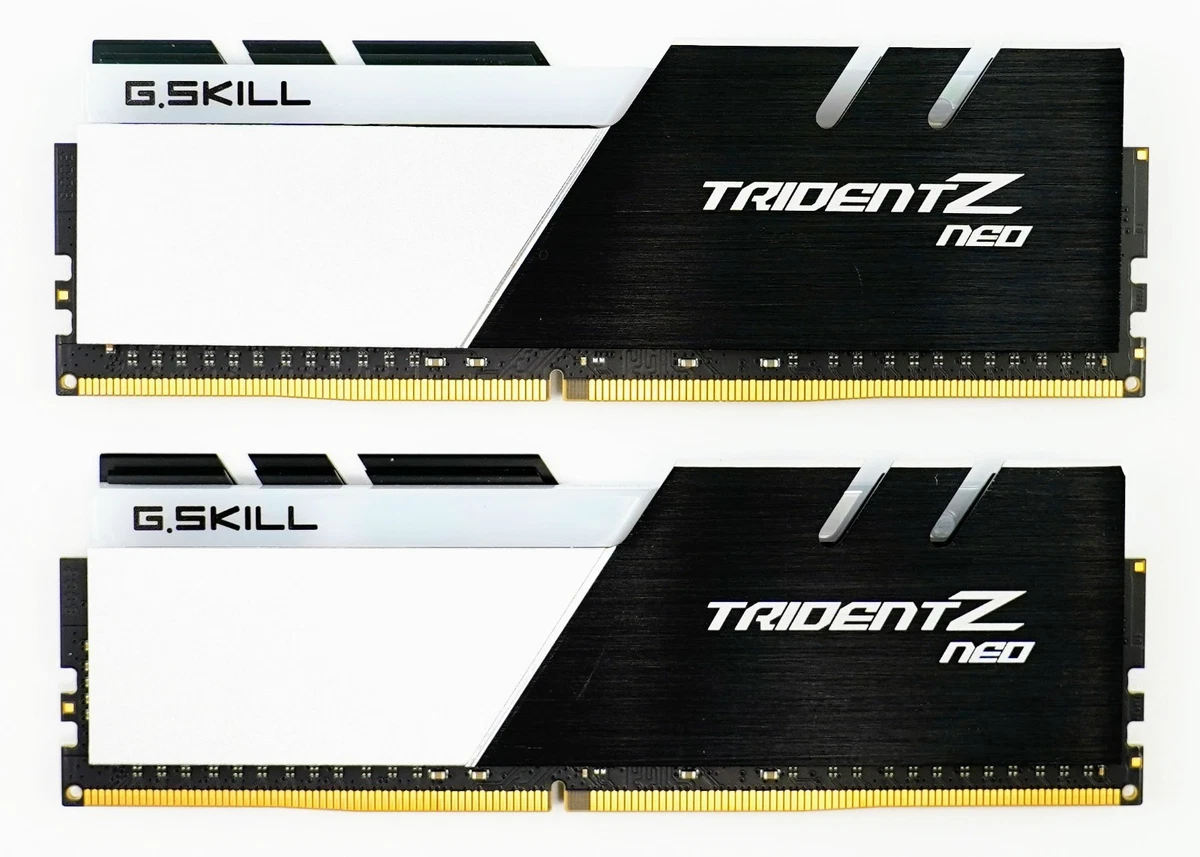 G. SKILL Computer PC4-21300 (DDR4-2666) Bus Speed Memory (RAM) for