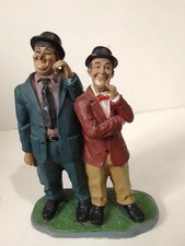 Laurel and Hardy, ornament
