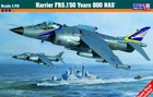MISTERCRAFT D101 1/72 SEA HARRIER FRS.1 (51) (FAA/ROYAL NAVY & INDIAN NAVY MKGS)