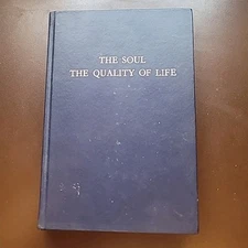 Soul, the Quality of Life by Khul, Djwhal Hardback Tibetan Buddhism 