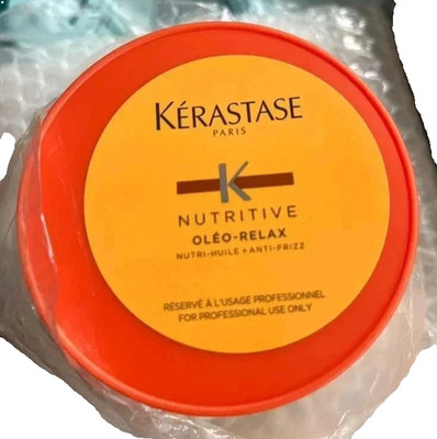 New Kerastase Nutritive Oleo-relax Hair Mask 500ml+ FREE SHIPPING