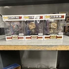 Funko Star Wars Duel of the Fates Amazon Exclusive Pop! Vinyl Darth Maul Obi-Wa…