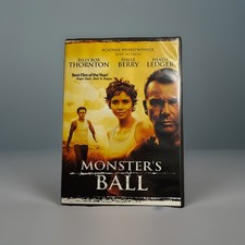 Academy Award Winner – Monster's Ball (2001) DVD, Halle Berry & Billy Bob Thornt