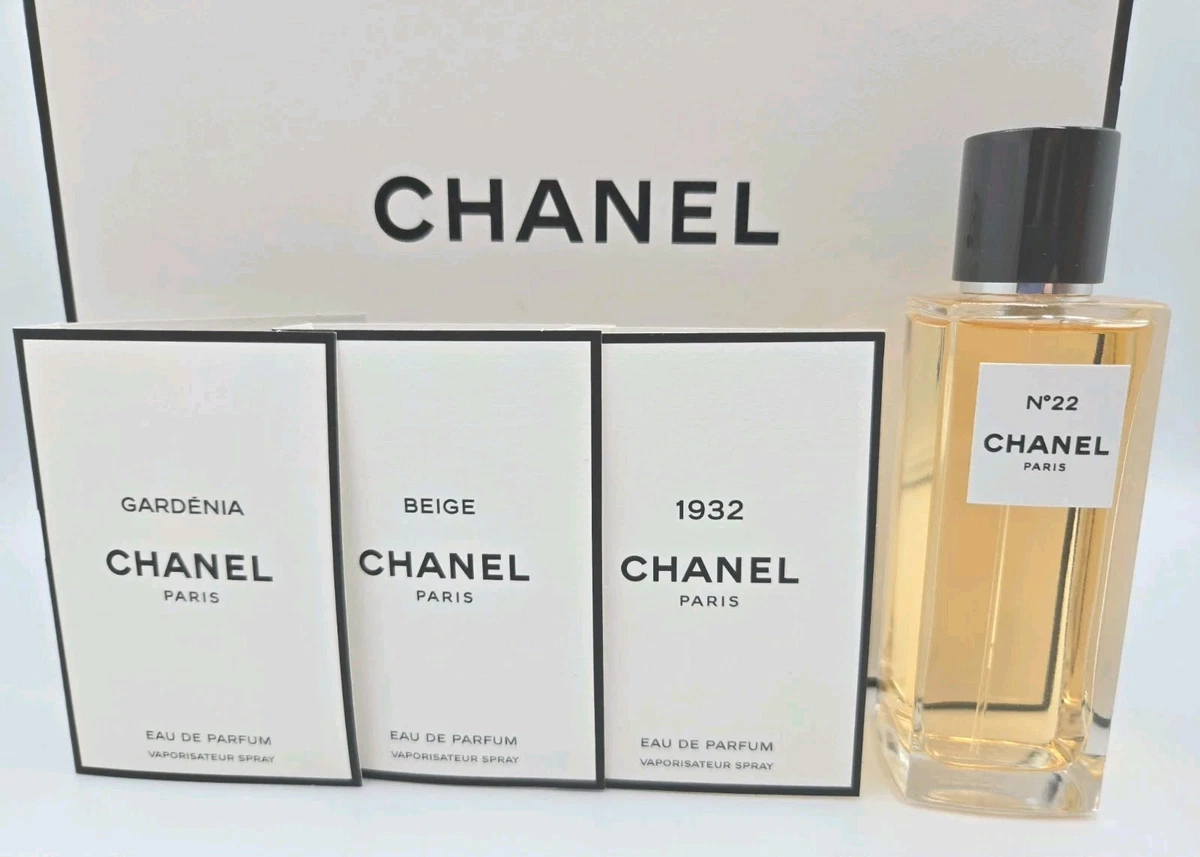 CHANEL No 22 by CHANEL Fragrances for Women for sale - eBay