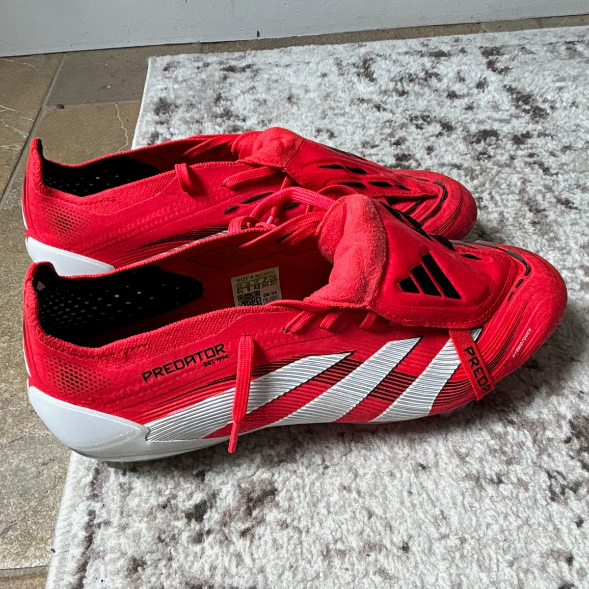 Las mejores ofertas en Adidas Predator Elite FG BSR | eBay