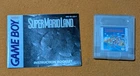 Super Mario Land Nintendo Game Boy Authentic & Tested With Manual