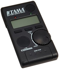 TAMA Drummer Metronome Rhythm Watch Compact Model RW30 w/Tracking from Japan