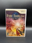Fire Emblem Radiant Dawn Nintendo Wii •NO MANUAL!• Tested Working Fast Shipping