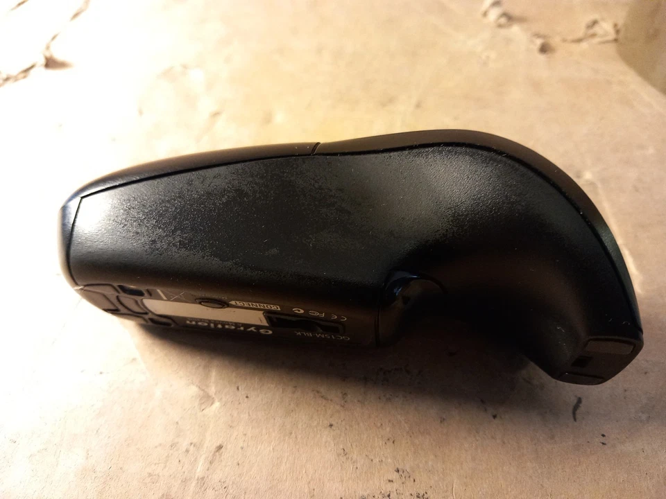 GYRATION GC15M-BLK PORTABLE MOTION SENSE WIRELESS 2.4GHz AIR MOUSE BLACK ONLY - Image 4 of 4