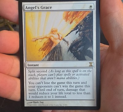 Angel's Grace Time Spiral Regular