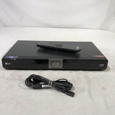 LG BD370 Blu-Ray Player | Remote Included, Tested