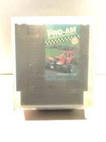 R.C. Pro-Am NES Original Game Only (Nintendo Entertainment System, 1988)