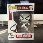 Funko Pop! Vinyl: Marvel - Anti-Venom Suit Peter Parker #1025
