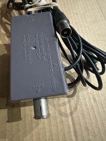 Official Nintendo NES RF Switch NESP-003 PAL TV Cable - Faulty