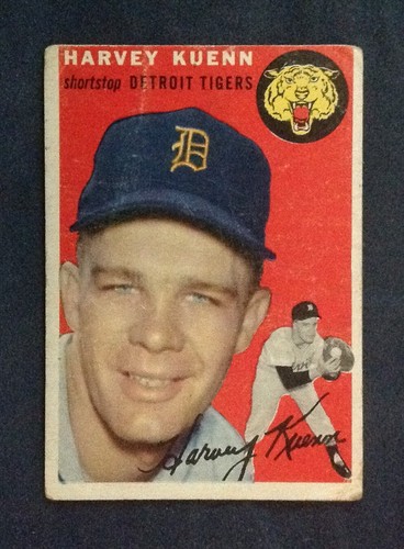1954 Topps Pick a Card Complete your Set FILLER TO VERY GOOD LOWER GRADE #6-100 - Picture 27 of 89