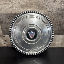 1965 Amc Rambler Ambassador Hubcap Wheel Cover Vintage Hot Rod 10 Dog Dish 65