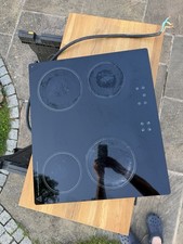 Montpellier Built In Ceramic Hob Black
