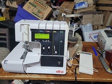 Elna Pro 905 DCX Serger Sewing Machine With P...