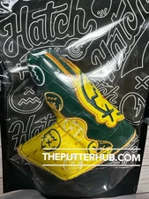 *NEW* Hatch Golf NOOB Pimento Drip Blade Head Cover