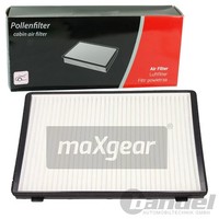 Maxgear Innenraumfilter Partikelfilter Passend FüR Mg Mg Rover 75 | 26-0632