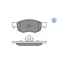 Plaquette de frein Fiat 238