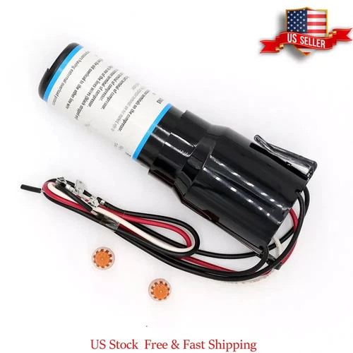 3 N 1 Hard Start Kit Relay Refrigerator Freezer 115V RCO410 RC0410 Capacitor 3N1