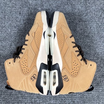 NIB Men Nike Air Jordan Jumpman MVP DZ5577 200 Flax/Baroque Brown