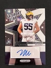 2025 Panini Prizm Draft Picks Football Mason Graham #SSS-MGM