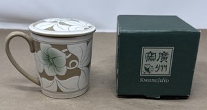 Vintage Kwangjuyo Tea Cup With Box