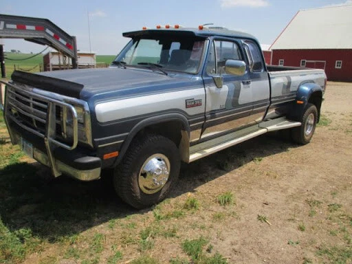 Se adapta a 72-93 Dodge Ram/77-93 Ramcharger ventana humo visera deflector ancho 2 piezas Foto 3 de 3