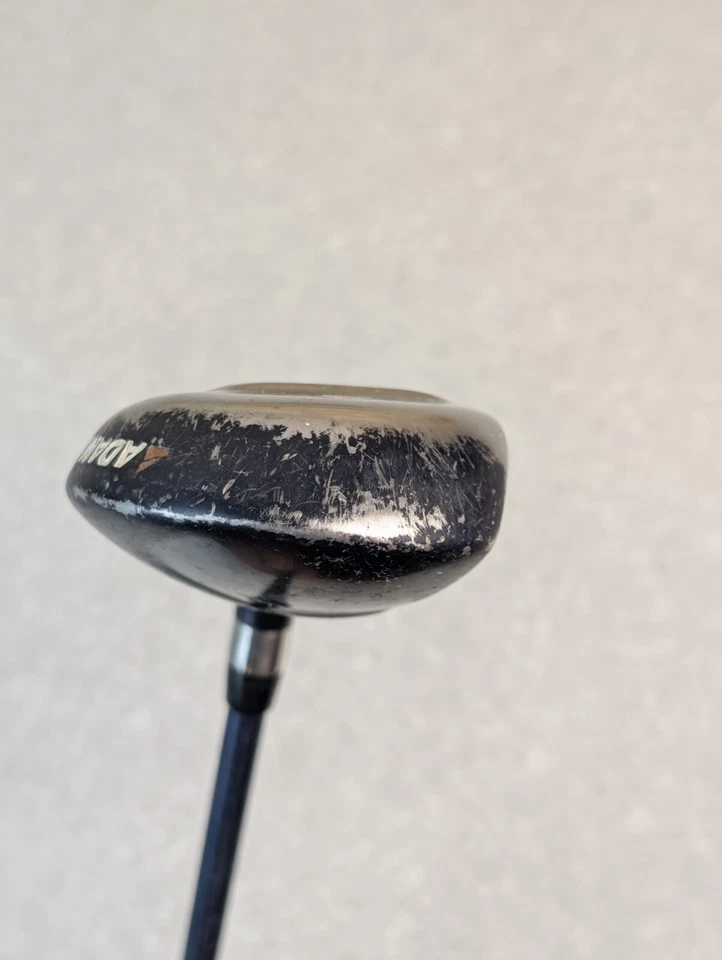 ADAMS GOLF ATTACK 404RX 21 DEGREE FAIRWAY WOOD LH - Image 4 of 4