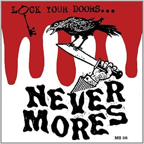 Nevermores - Lock Your Doors It'S? [Used Very Good Vinyl LP]