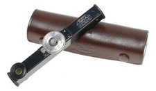 FOODIS I rangefinder long ease with small wheel feet cased