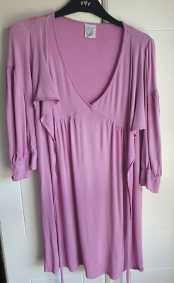 Noa Noa Balance Blush Pink Dress Size Small
