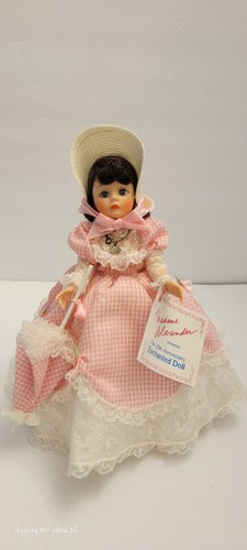 MADAME ALEXANDER DOLL ENCHANTED DOLL 10" ( 25TH ANNIVERSARY )