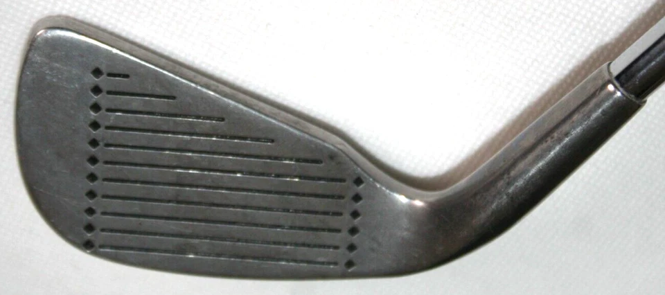 Ram Lazer 1 iron with True Temper Lazer Lite regular flex steel shaft - Image 2 of 4
