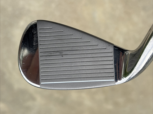 Adams Golf Tight Lies 5-SW Iron Set Uniflex True Temper Steel Shafts; Free Ship! - Picture 10 of 20