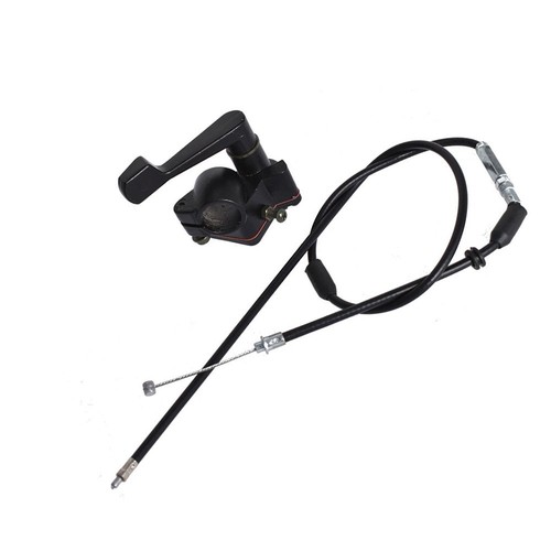 Carburetor Thumb Throttle Cable For Honda ATC70 ATC90 TRX70 TRX90 ATC110 20-26mm - Foto 1 di 9