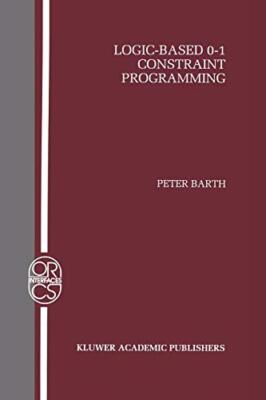 Logic-Based 0-1 Constraint Programming                                         