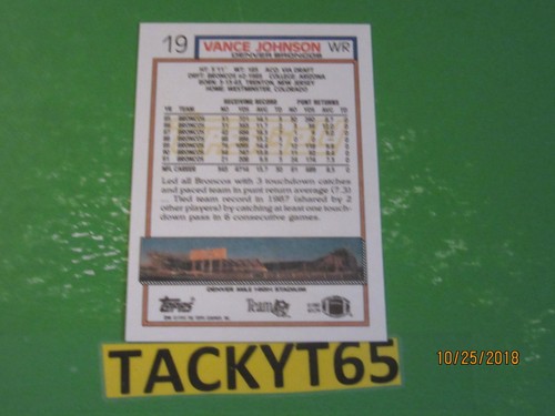 1992 TOPPS GOLD PARALLEL SINGLE CARD(S) YOU CHOOSE - Picture 28 of 270