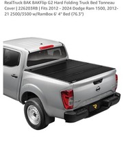 backflip hard tonneau cover