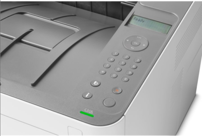 Stampante HP LaserJet 408dn - Stampa B/N 42ppm, Front/Back Auto, Rete - Foto 7