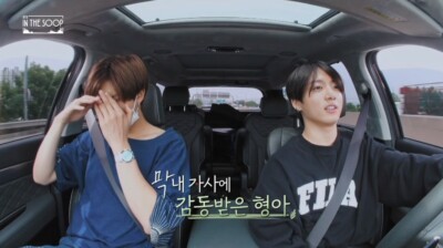 FILA　BTS　In the Soup　トレーナー FILA BTS In the Soup トレーナー FILA (フィラ) 【正規品